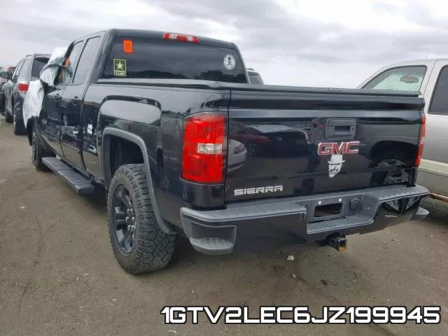 1GTV2LEC6JZ199945 фото 2
