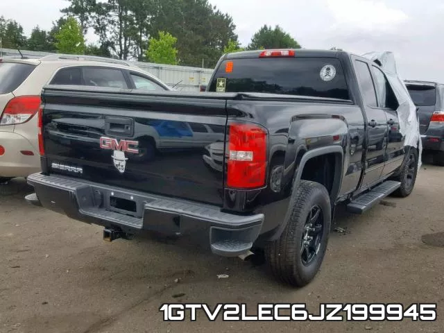 1GTV2LEC6JZ199945 фото 3