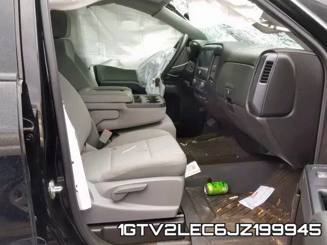1GTV2LEC6JZ199945 фото 4