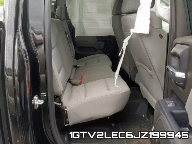1GTV2LEC6JZ199945 фото 5
