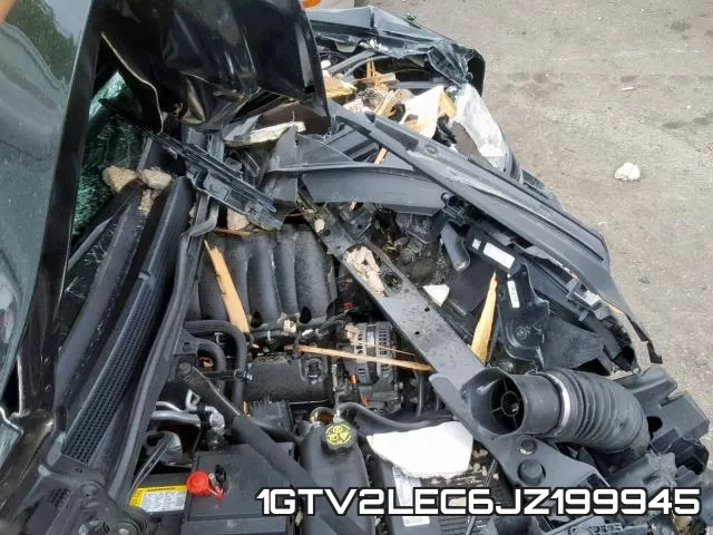 1GTV2LEC6JZ199945 фото 6