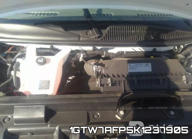 1GTW7AFP5K1237905 фото 2