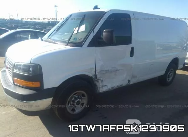 1GTW7AFP5K1237905 фото 3
