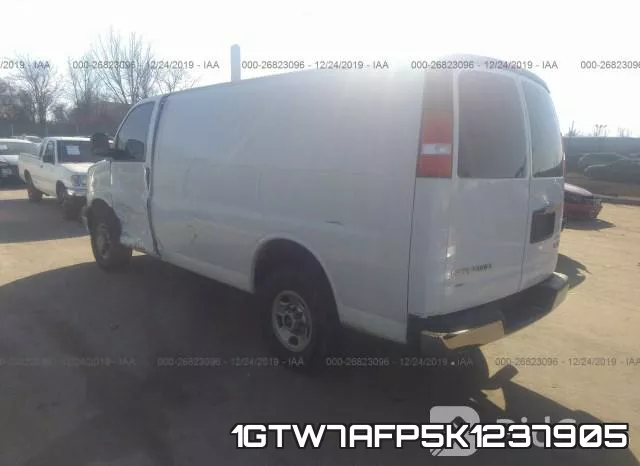 1GTW7AFP5K1237905 фото 4