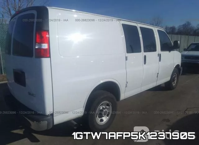 1GTW7AFP5K1237905 фото 5