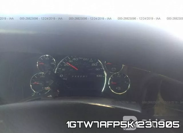 1GTW7AFP5K1237905 фото 8
