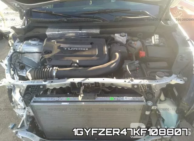 1GYFZER47KF108807 фото 2