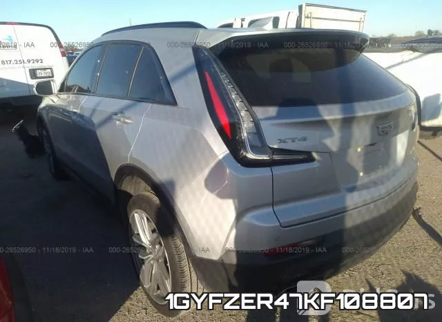 1GYFZER47KF108807 фото 4