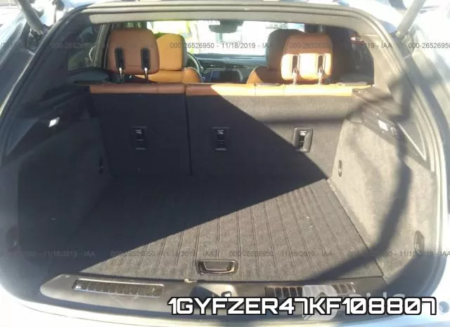 1GYFZER47KF108807 фото 8