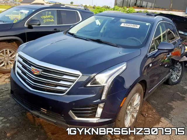 1GYKNBRS6HZ307975 фото 3