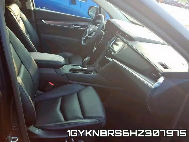 1GYKNBRS6HZ307975 фото 6