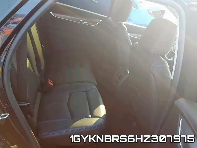 1GYKNBRS6HZ307975 фото 7