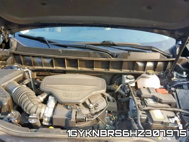 1GYKNBRS6HZ307975 фото 8