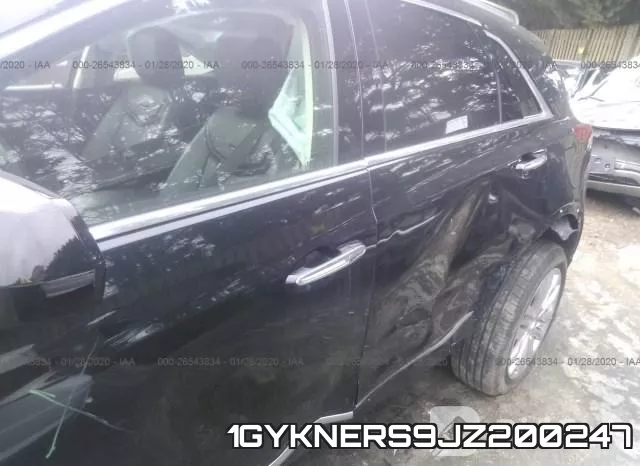 1GYKNERS9JZ200247 фото 6