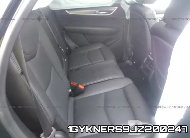 1GYKNERS9JZ200247 фото 8