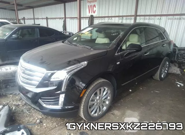 1GYKNERSXKZ226793 фото 2