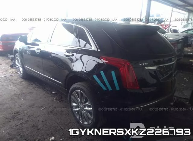 1GYKNERSXKZ226793 фото 3