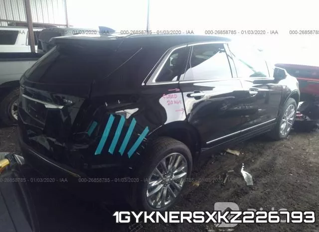 1GYKNERSXKZ226793 фото 4