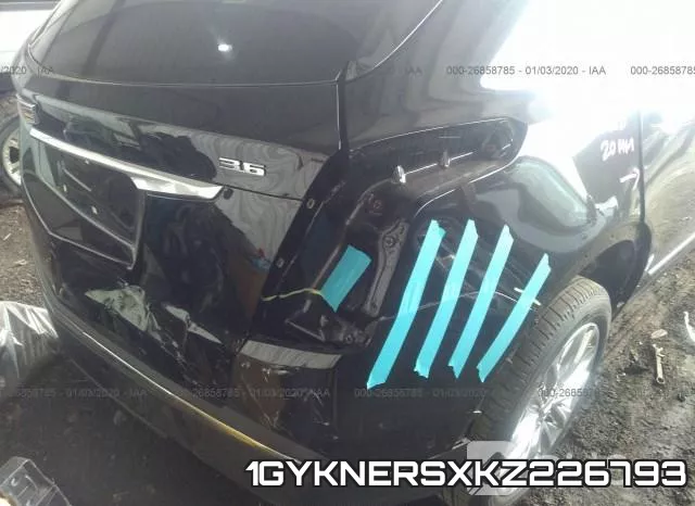 1GYKNERSXKZ226793 фото 6