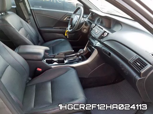 1HGCR2F12HA024113 фото 3