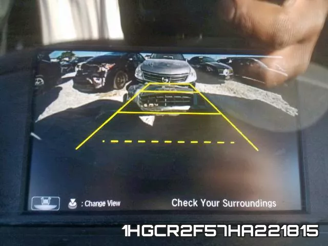 1HGCR2F57HA221815 фото 9