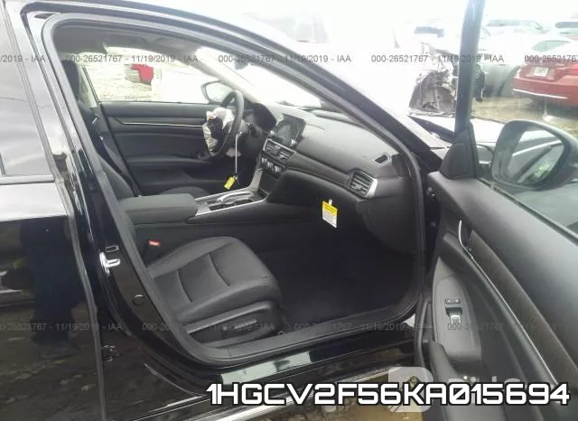 1HGCV2F56KA015694 фото 6