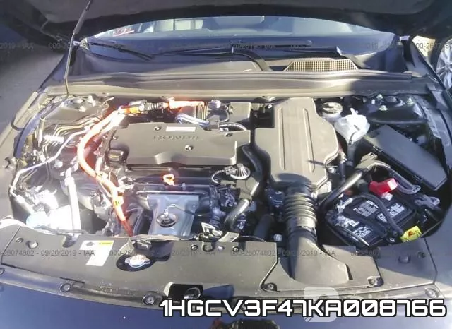 1HGCV3F47KA008766 фото 2
