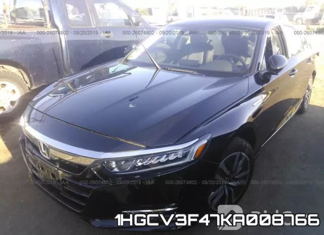 1HGCV3F47KA008766 фото 6
