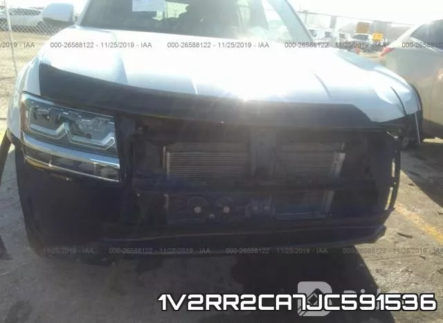 1V2RR2CA7JC591536 фото 7