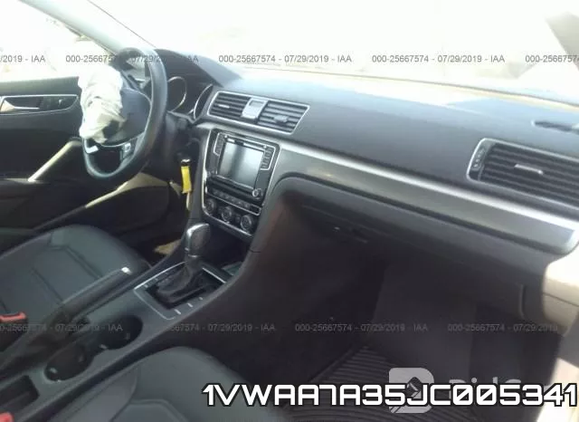 1VWAA7A35JC005341 фото 4