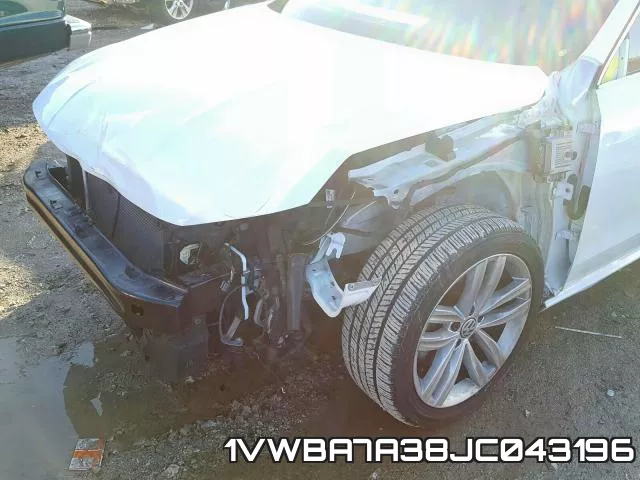 1VWBA7A38JC043196 фото 10