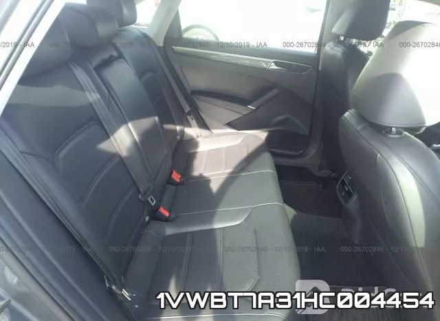 1VWBT7A31HC004454 фото 8
