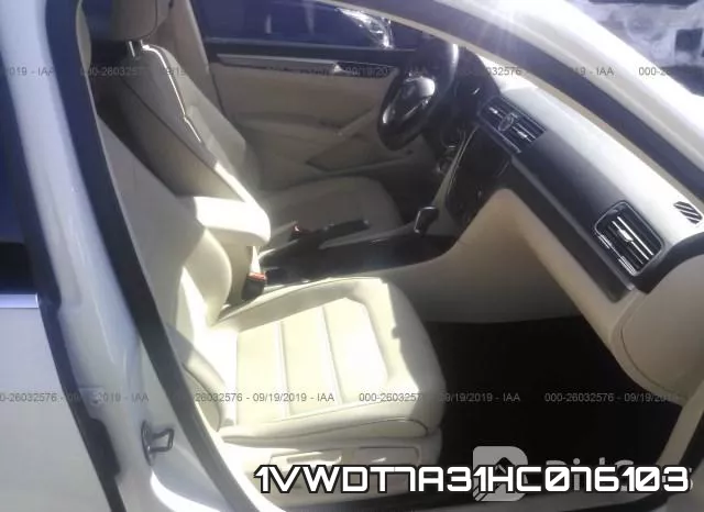 1VWDT7A31HC076103 фото 3