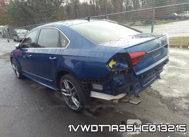 1VWDT7A35HC013215 фото 4