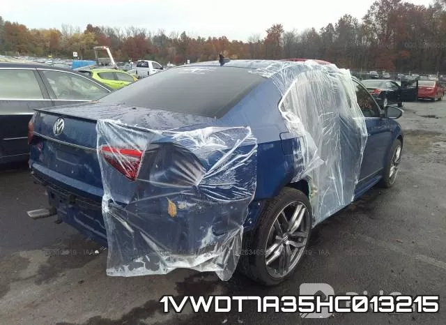 1VWDT7A35HC013215 фото 5