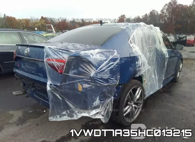 1VWDT7A35HC013215 фото 7