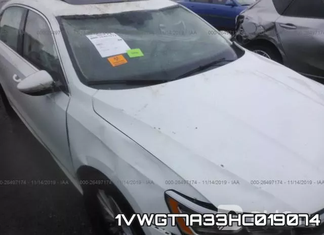 1VWGT7A33HC019074 фото 6