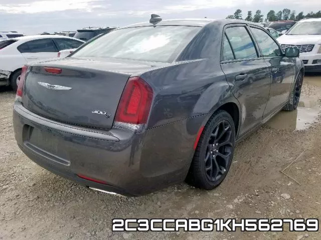 2C3CCABG1KH562769 фото 4
