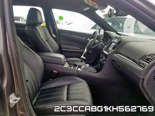 2C3CCABG1KH562769 фото 5