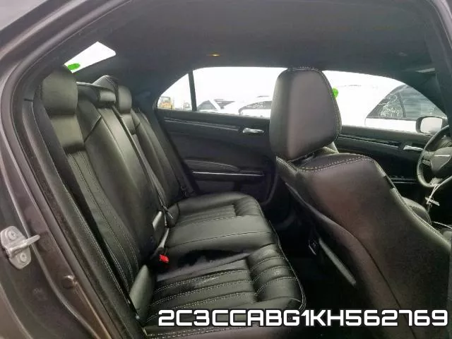 2C3CCABG1KH562769 фото 6