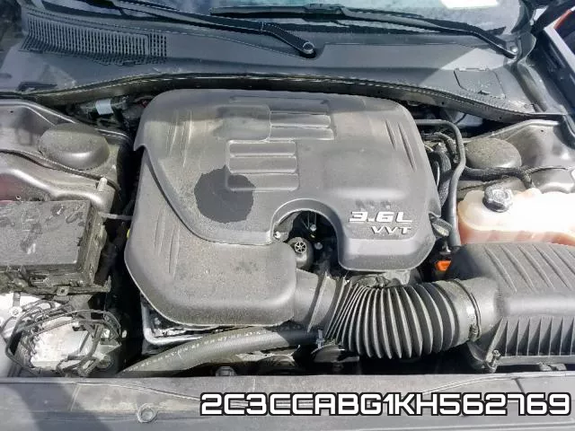 2C3CCABG1KH562769 фото 7