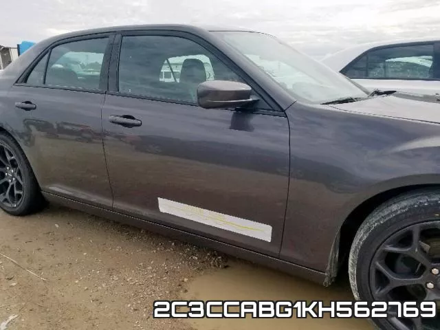 2C3CCABG1KH562769 фото 9