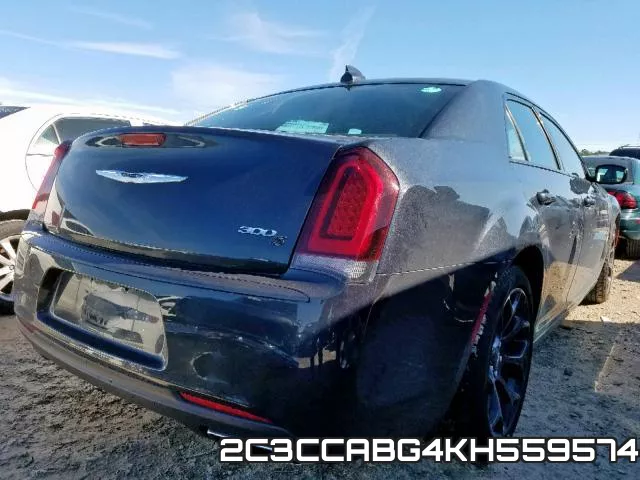 2C3CCABG4KH559574 фото 3
