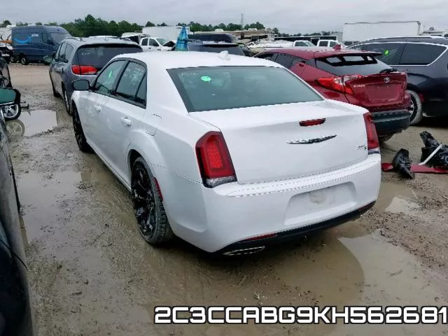 2C3CCABG9KH562681 фото 3