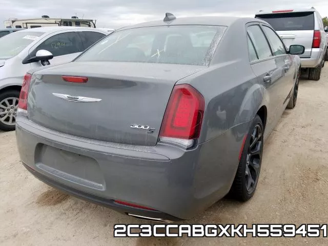2C3CCABGXKH559451 фото 3
