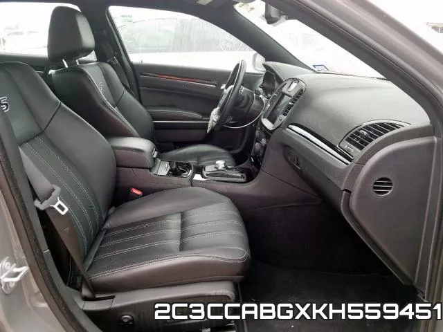 2C3CCABGXKH559451 фото 4