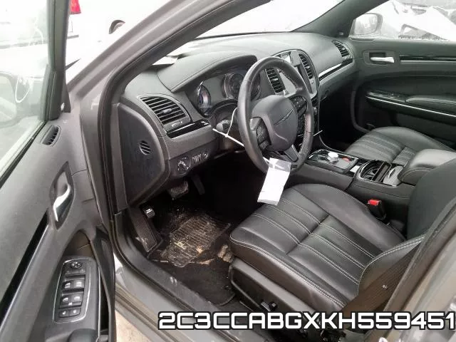2C3CCABGXKH559451 фото 6