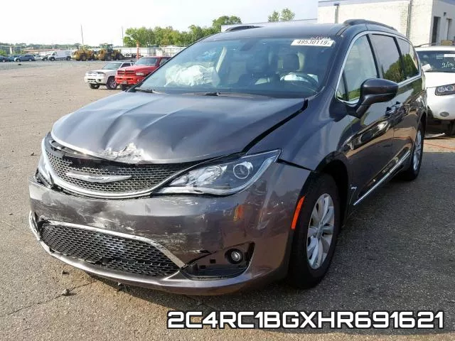 2C4RC1BGXHR691621 фото 3