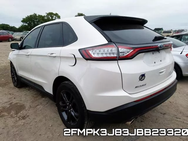 2FMPK3J83JBB23320 фото 4