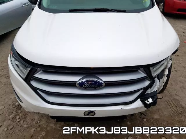 2FMPK3J83JBB23320 фото 8